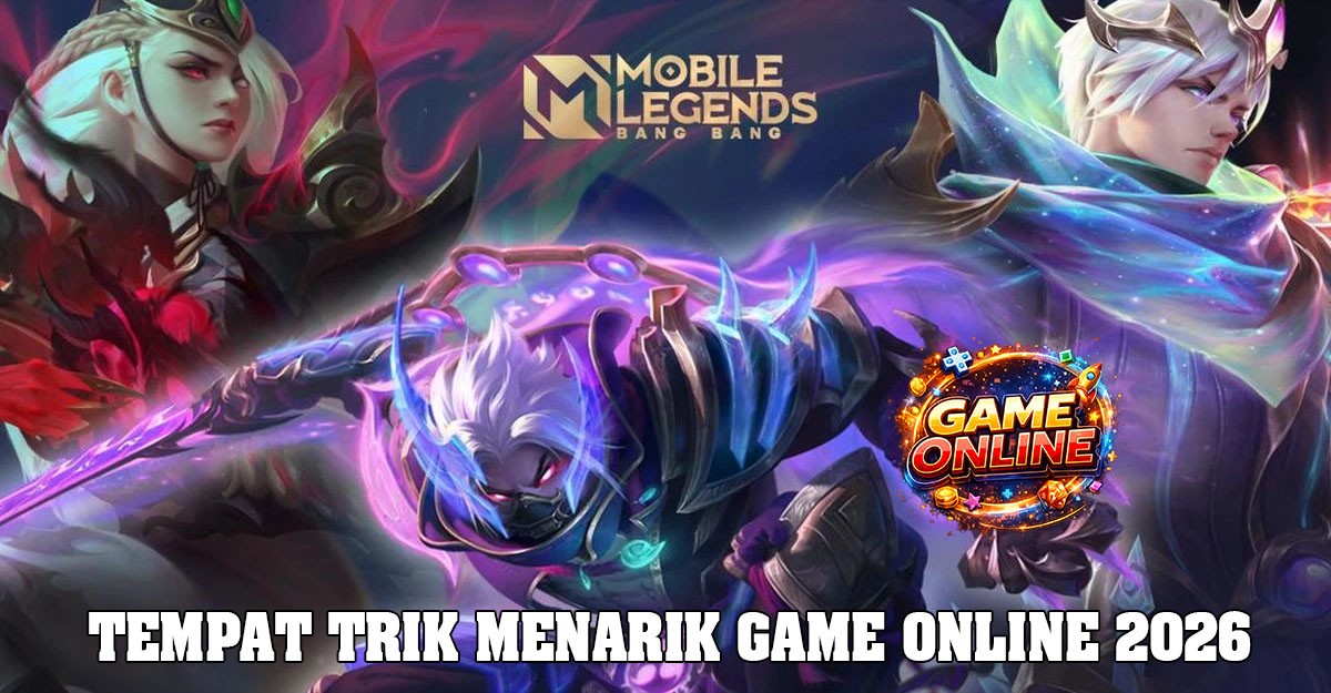 GAME ONLINE TRIK MENARIK DAN BOCORAN TERUPDATE 2026