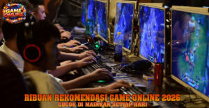Cara dan Trik Bermain Game Online agar Naik Level Menjadi Pro Player