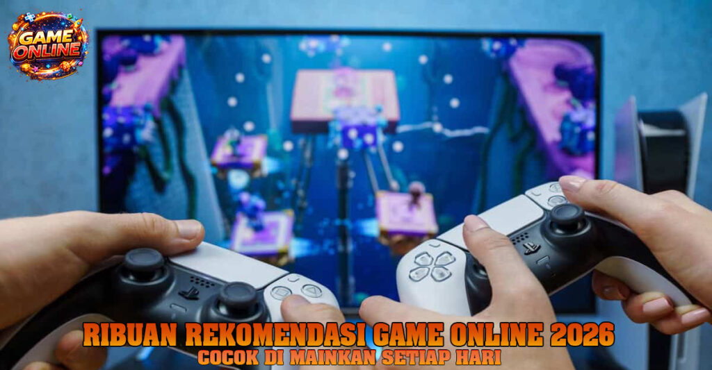 5 Rekomendasi GAME PS5 TERBAIK 2026 & Nikmati Sensasi Petualangan Paling Seru