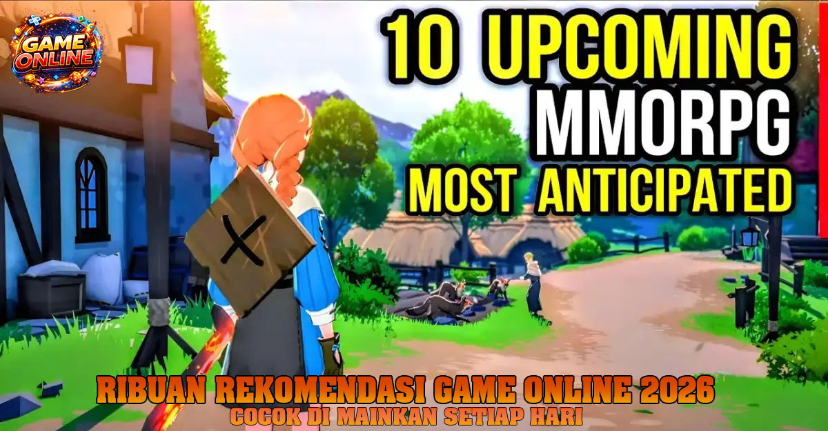 10 Upcoming Game RPG Online Android 2026 yang Wajib Ditunggu Gamer Mobile