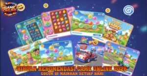 Situs Rekomendasi Game Online Terbaik 2026: Pilihan Aman & Lengkap untuk PC dan Android