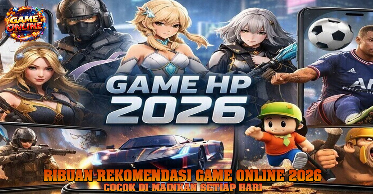 0 Game Online Terbaik 2026 yang Wajib Kamu Coba! Dari Aksi Hingga Strategi