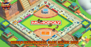 Monopoly Online Game Mabar Paling Seru yang Wajib Dicoba Tahun 2026