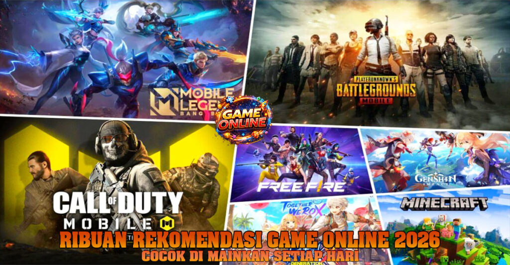 Rekomendasi 10 Game Online FPS dan MOBA Terbaik Saat Ini