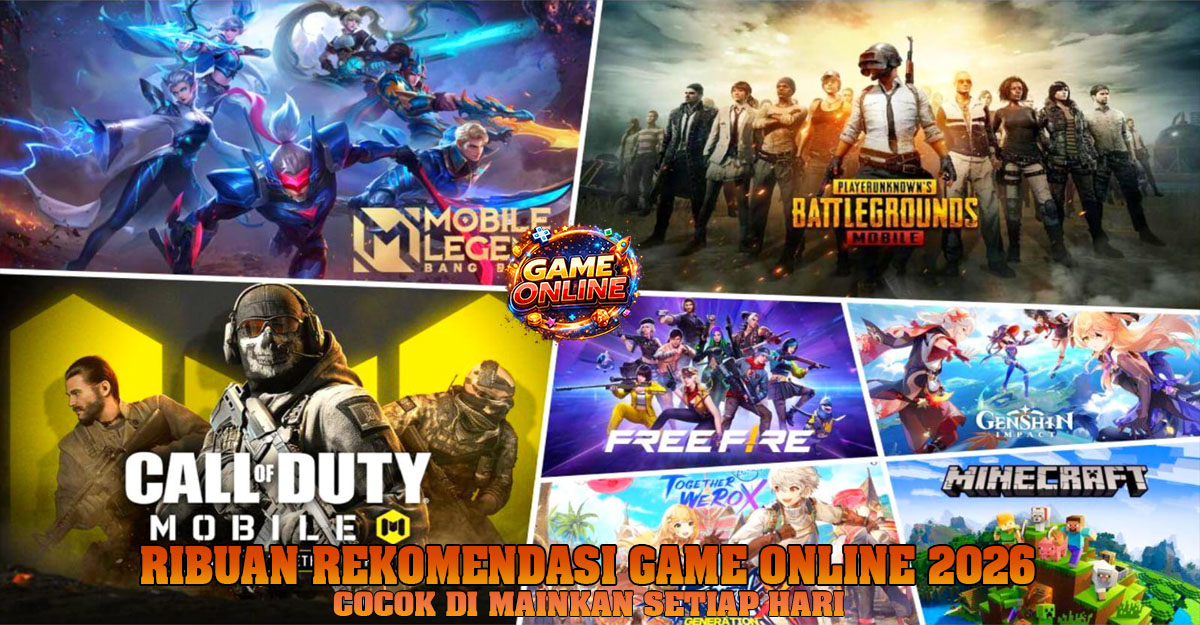 Rekomendasi Game Online FPS dan MOBA Terbaik Saat Ini