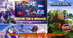 Game Mobile Masih Jadi Raja di Tahun 2026