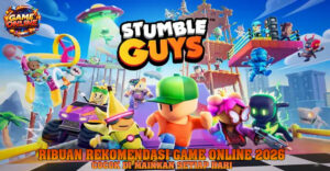 5 Trik Stumble Guys yang Jarang Dibahas