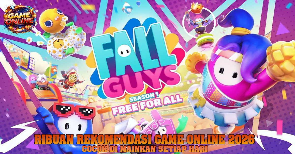 7 Rekomendasi Game Online Terbaik Tahun Ini yang Wajib Dicoba