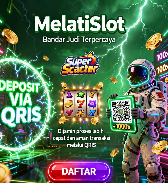 MelatiSlot Pola Slot Online Terbaik Banyak Menang