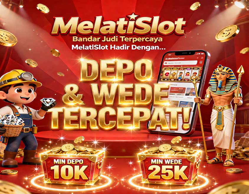 MelatiSlot Judi Slot Online Gacor Bonus Besar Hari